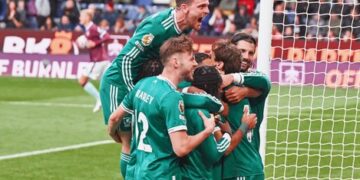 Liverpool, Burnley’i tek golle geçti!