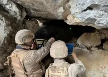 Son 6 ayda 144 mağara ve barınma alanı imha edildi! Son 6 ayda 144 mağara ve barınma alanı imha edildi!