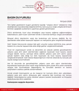 maliye aciklama habermeydan
