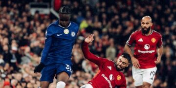 Manchester United, Chelsea’yi 2 golle geçti!