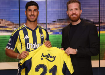 Marco Asensio, Fenerbahçe’de!