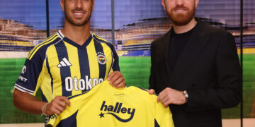Marco Asensio, Fenerbahçe’de!