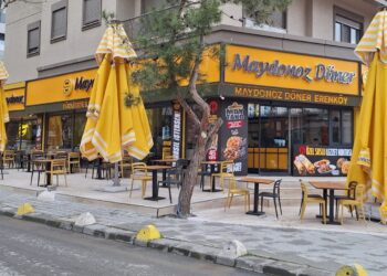 Kayyumdaki Maydonoz Döner satışta: İşte fiyatı