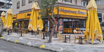 Kayyumdaki Maydonoz Döner satışta: İşte fiyatı