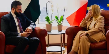 Ahmed Şara İtalya Başbakanı Meloni ile bir araya geldi
