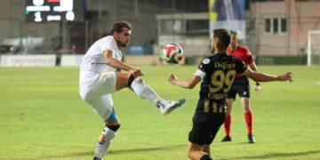 Menemen FK 4-1 Muş Spor