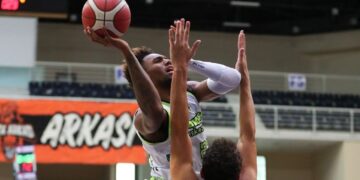 Merkezefendi Belediyesi 75-65 Bursaspor