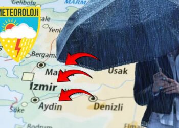 Meteoroloji’den uyarı: İstanbul dahil 10 kentte sarı alarm