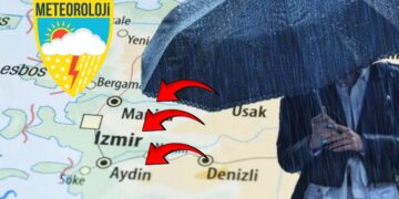 Meteoroloji’den uyarı: İstanbul dahil 10 kentte sarı alarm