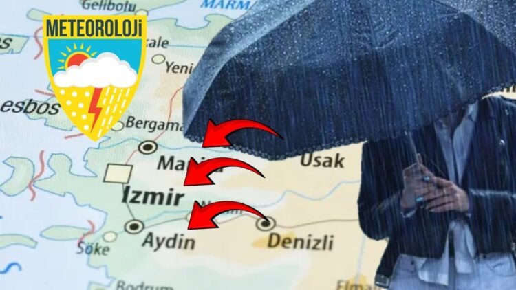 Meteoroloji Genel Müdürlüğü, yarın ülke genelinde bazı iller için sarı kodlu uyarı yayımladı.