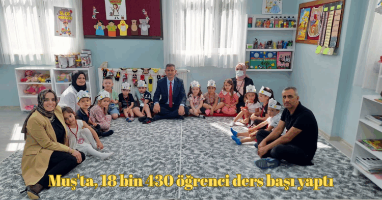 mjusta 18 bin 430 ogrenci ders basi yapti habermeydan