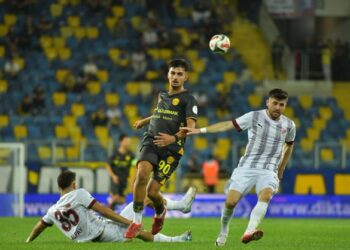 MKE Ankaragücü 1-4 Elazığspor MKE Ankaragücü 1-4 Elazığspor