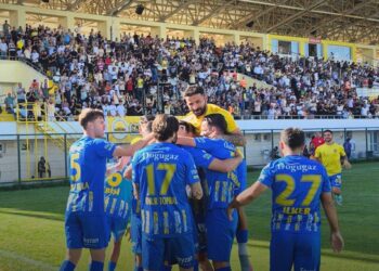 Muşspor – Ankara Demirspor maçında kazanan yok!