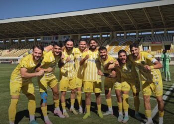 Muşspor, kupada 5 golle turladı!