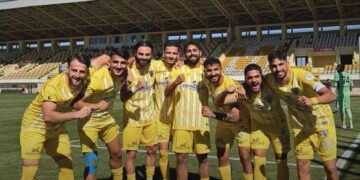 Muşspor, kupada 5 golle turladı!