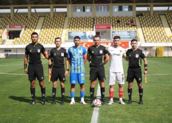 Muşspor, kupada Şırnak Petrol Spor’u 8 golle geçti!