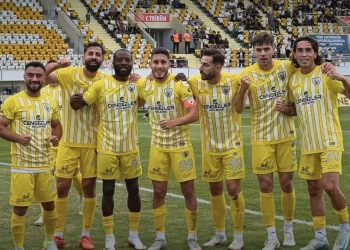 Muşspor, Somaspor’u 4 golle devirdi!