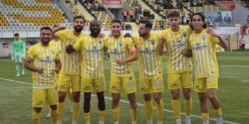 Muşspor, Somaspor’u 4 golle devirdi!