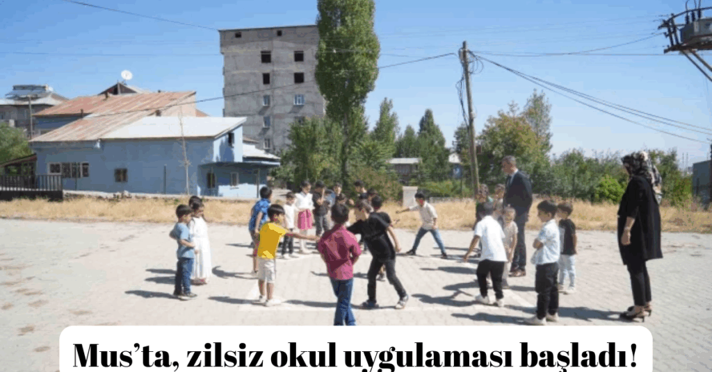 musta zilsiz okul uygulamasi basladi habermeydan