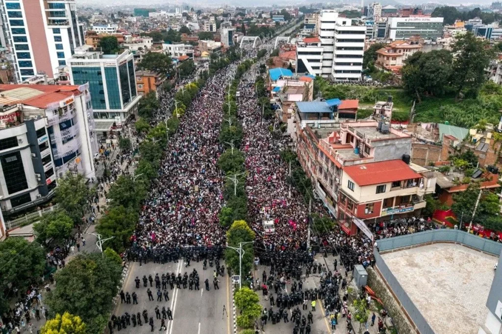 nepal habermeydan