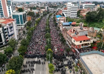 Nepal’de siyasi kriz: Genç protestoları ülkeye tarihi bir lider getiriyor Nepal’de siyasi kriz: Genç protestoları ülkeye tarihi bir lider getiriyor