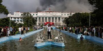 Nepal’de başbakan istifaya sürüklendi: Z kuşağı protestoları büyüyor