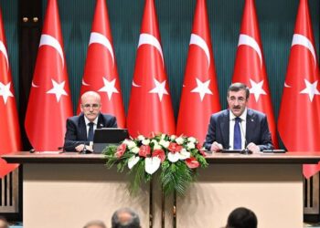 Yeni Orta Vadeli Program açıklandı: Ekonomik yol haritası belli oldu