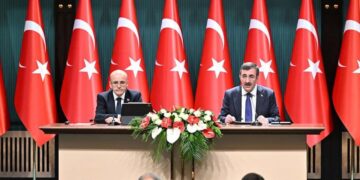 Yeni Orta Vadeli Program açıklandı: Ekonomik yol haritası belli oldu