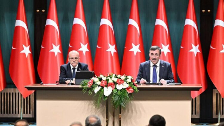 Yeni Orta Vadeli Program açıklandı.
