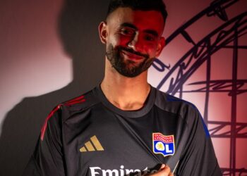 Rachid Ghezzal, Olimpik Lyon’a geri döndü!