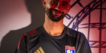 Rachid Ghezzal, Olimpik Lyon’a geri döndü!