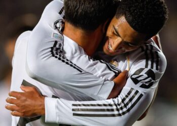 Real Madrid, Kairat’ı deplasmanda 5 golle geçti!