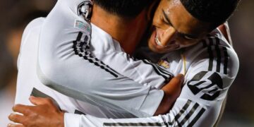 Real Madrid, Kairat’ı deplasmanda 5 golle geçti!