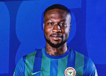 Rizespor, Loide Augusto’yu açıkladı!