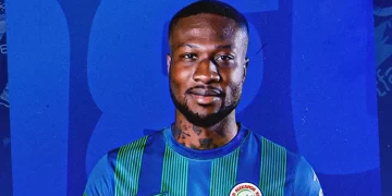 Rizespor, Loide Augusto’yu açıkladı!