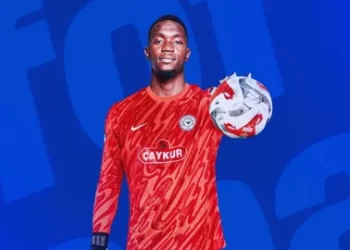 Rizespor, Yahia Fofana’yı açıkladı!