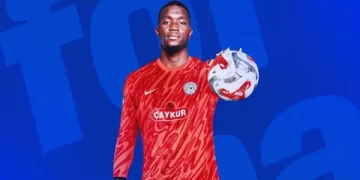Rizespor, Yahia Fofana’yı açıkladı!