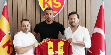 Rus santrafor German Onugkha Kayserispor’da!