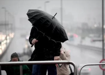 Meteoroloji’den sağanak yağış ve rüzgar uyarısı