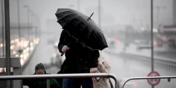 Meteoroloji’den sağanak yağış ve rüzgar uyarısı