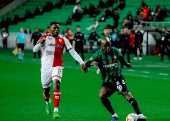 Sakaryaspor ile Sivasspor puanları paylaştı!