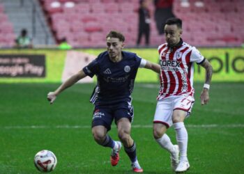 Samsunspor 1-2 Antalyaspor