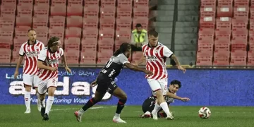 Samsunspor, Fatih Karagümrük’ü uzatmada yıktı!