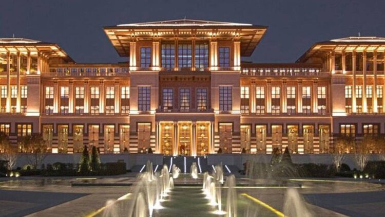 Saray’a 2026 bütçesi için devasa teklif sunuldu.