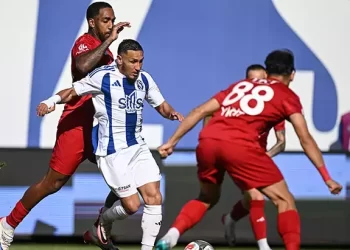 Sarıyer 0-2 Pendikspor