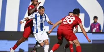 Sarıyer 0-2 Pendikspor