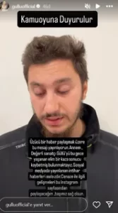 sarkici Gullu hayatini kaybetti1 habermeydan