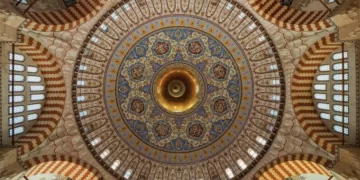 Selimiye Camii kubbe restorasyonuna yürütmeyi durdurma kararı