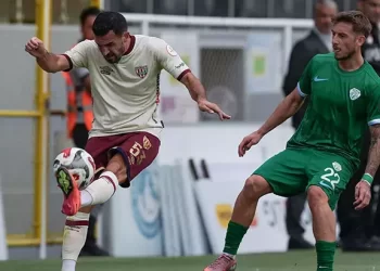 Serik Spor, Bandırmaspor’u tek golle geçti!