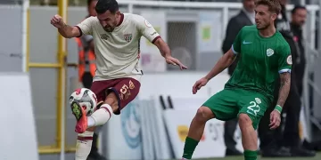 Serik Spor, Bandırmaspor’u tek golle geçti!